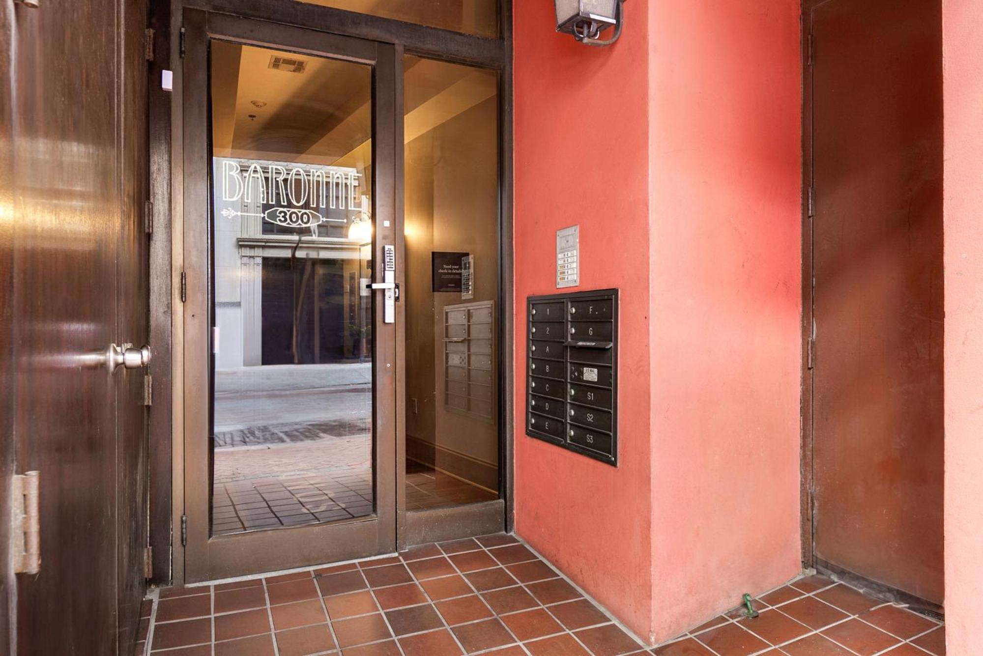 Chuck'S Place Nueva Orleans Exterior foto
