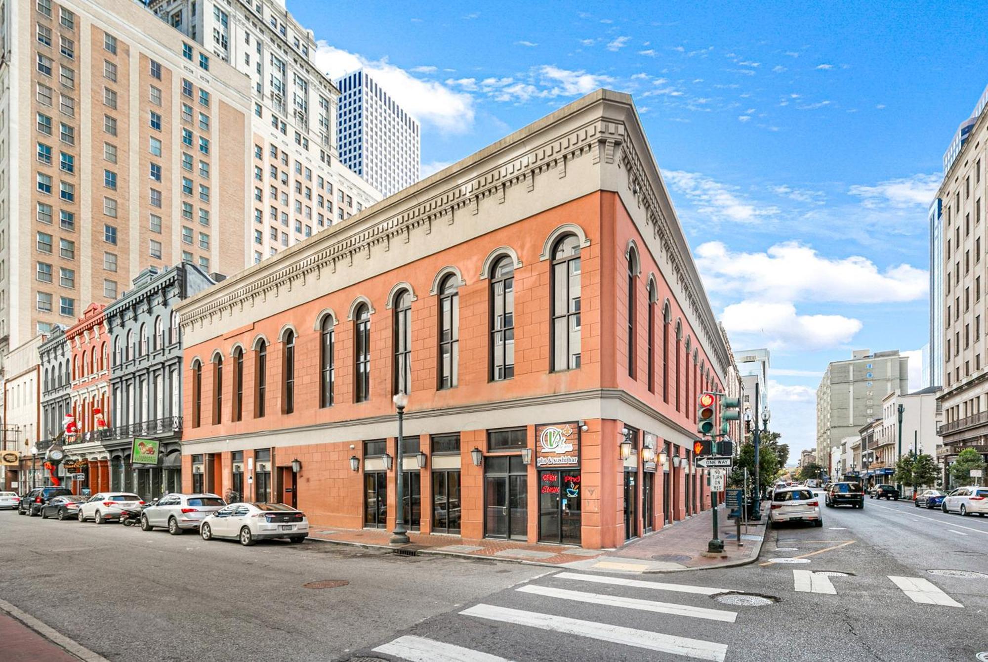 Chuck'S Place Nueva Orleans Exterior foto