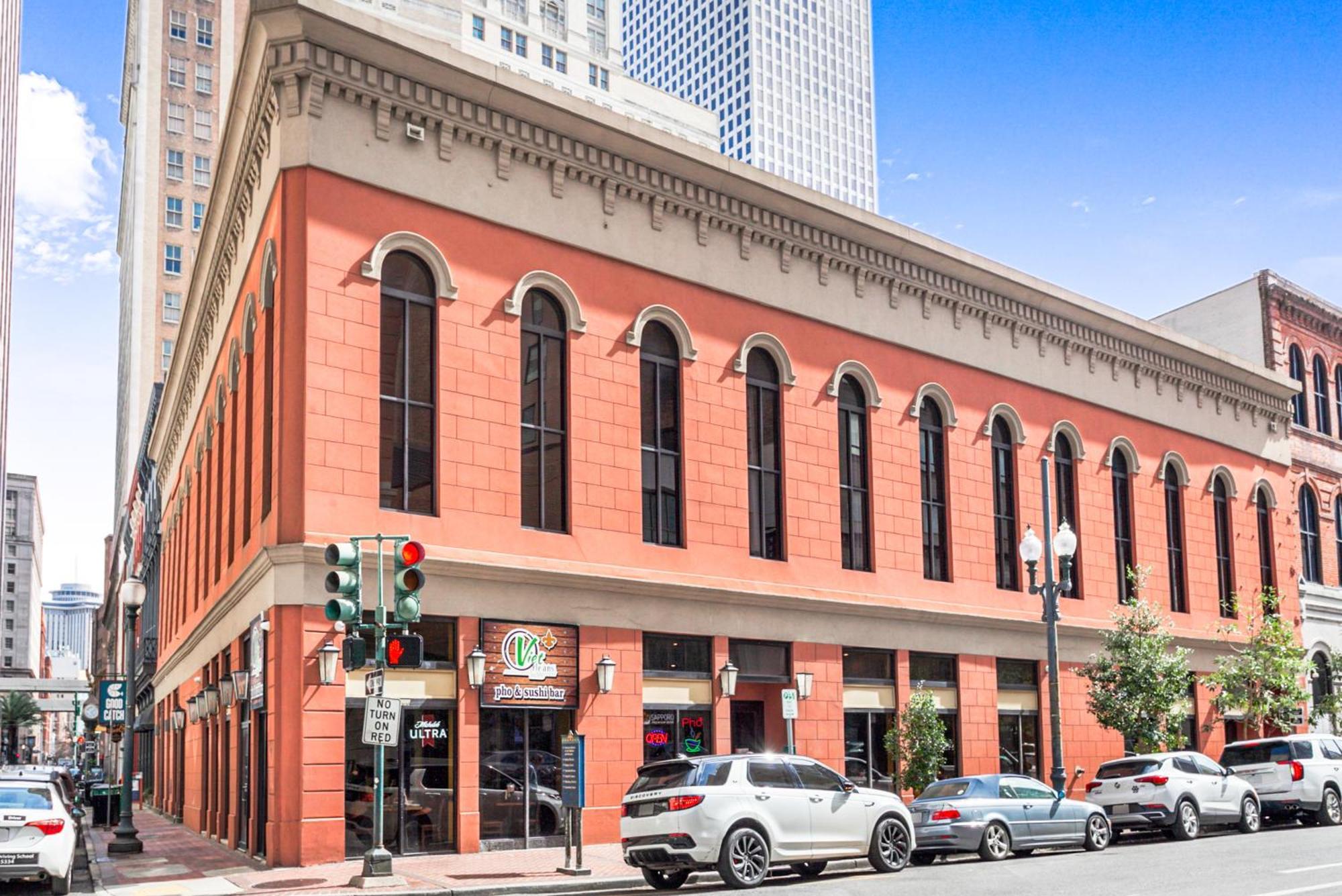 Chuck'S Place Nueva Orleans Exterior foto