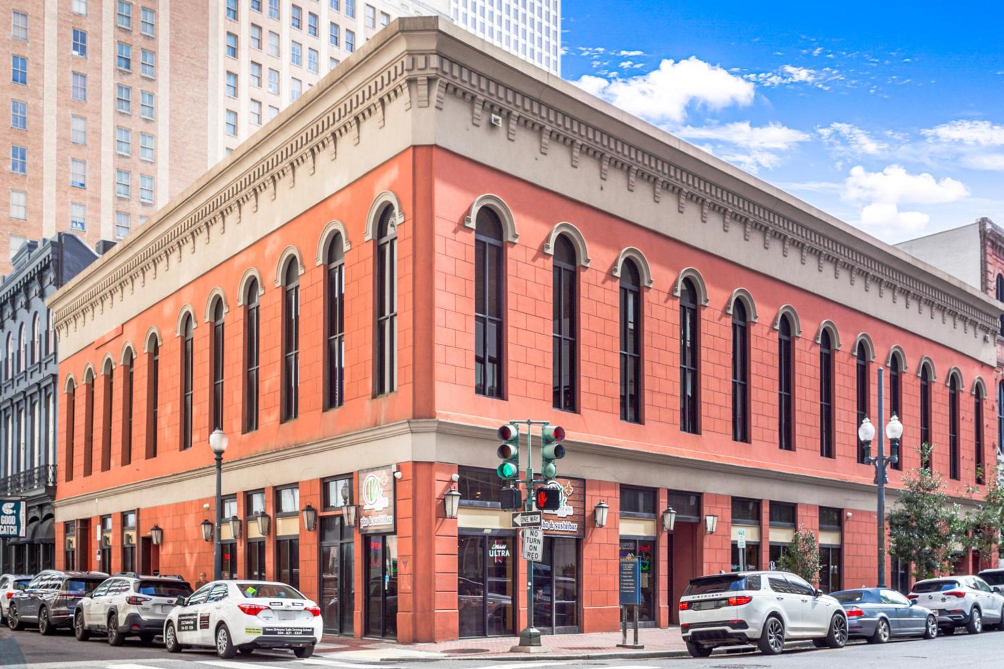Chuck'S Place Nueva Orleans Exterior foto