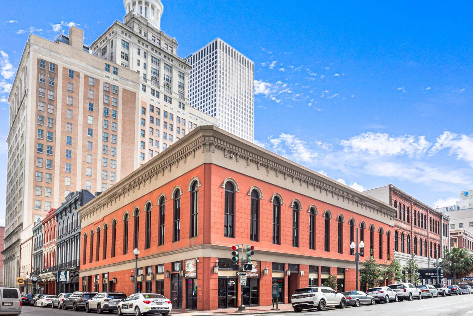 Chuck'S Place Nueva Orleans Exterior foto